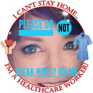 Meet your Posher, Theresa